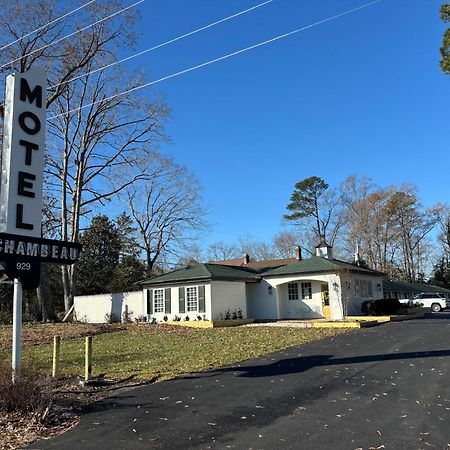 Rochambeau Roadside Inn Williamsburg Exterior photo